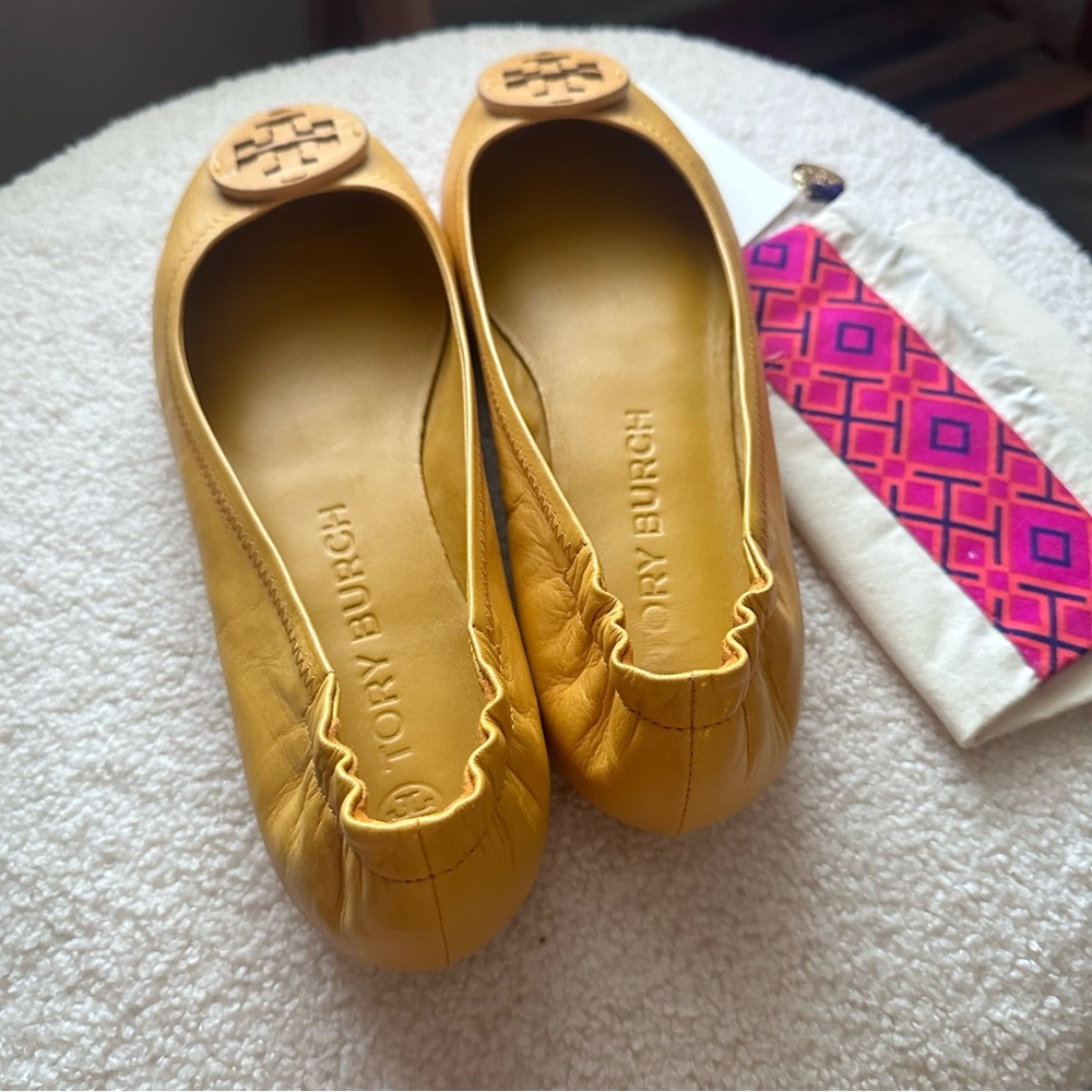 Tory Burch Ballet Flats - Picture 12 of 16